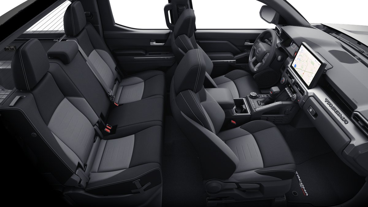 New 2026 Blue Toyota TRD Off-Road image 22