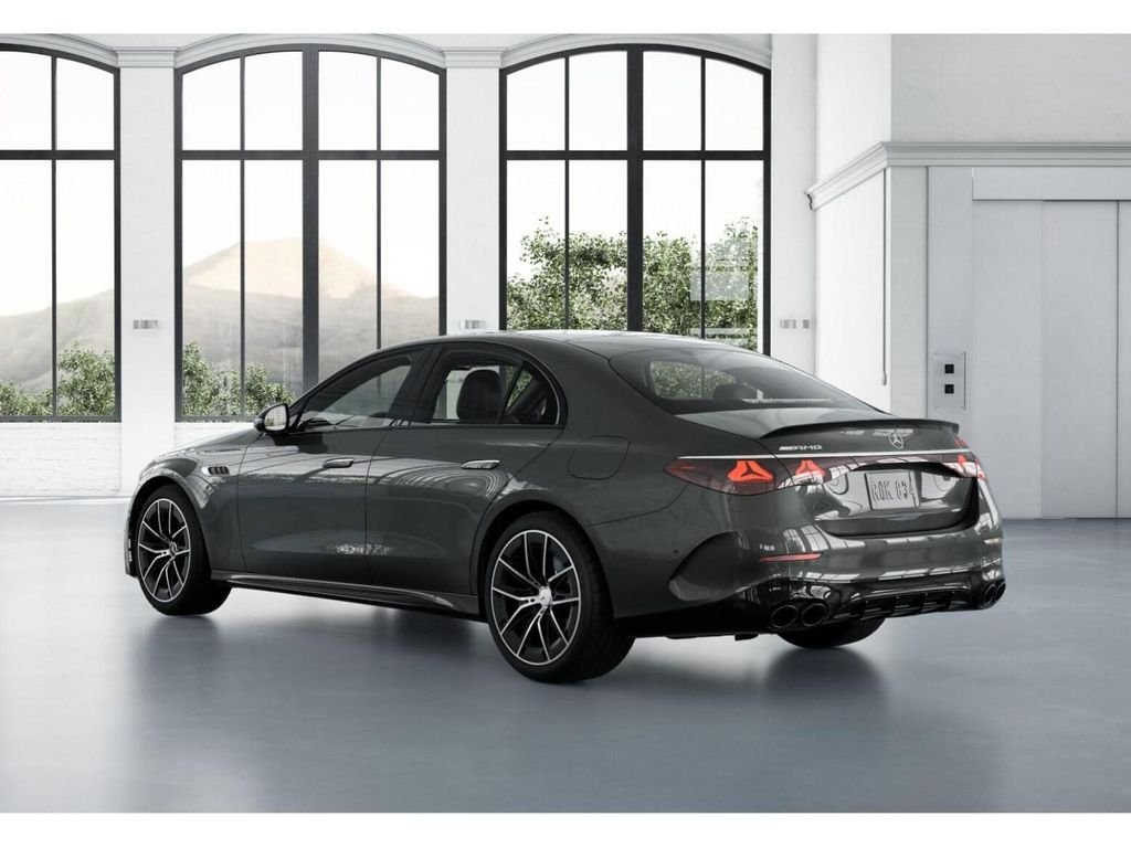 New 2026 Graphite Grey Metallic Mercedes-Benz  image 29