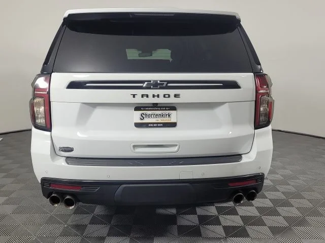Used 2023 Summit White Chevrolet Z71 image 28