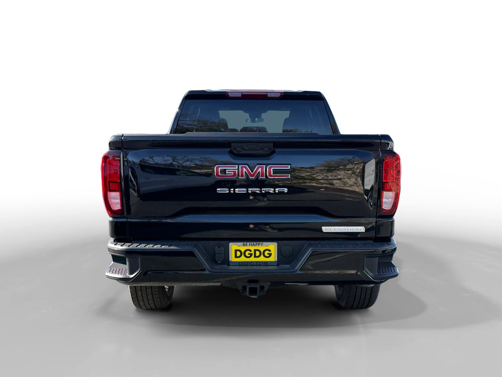 New 2026 Onyx Black GMC Elevation image 4