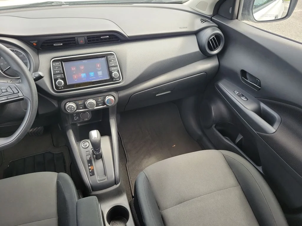 Used 2024 White Nissan S image 12