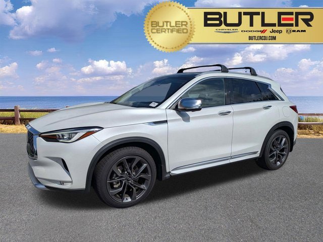 2023 INFINITI QX50 SENSORY