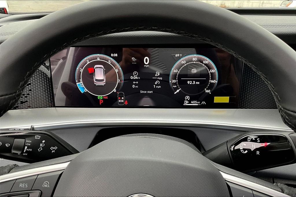 New 2026 White Volkswagen 2.0T SE R-Line Black image 11