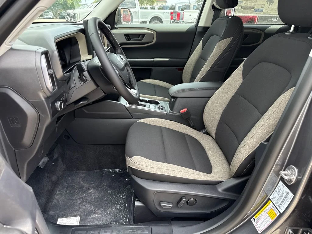 New 2026 Gray Ford Big Bend image 18