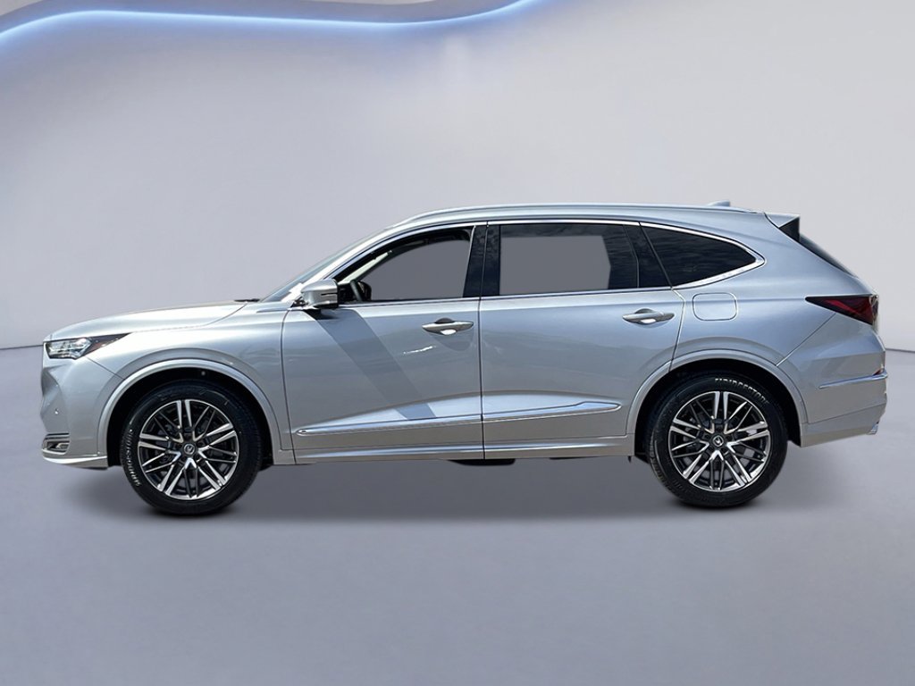 New 2026 Solar Silver Metallic Acura w/Advance Package image 2
