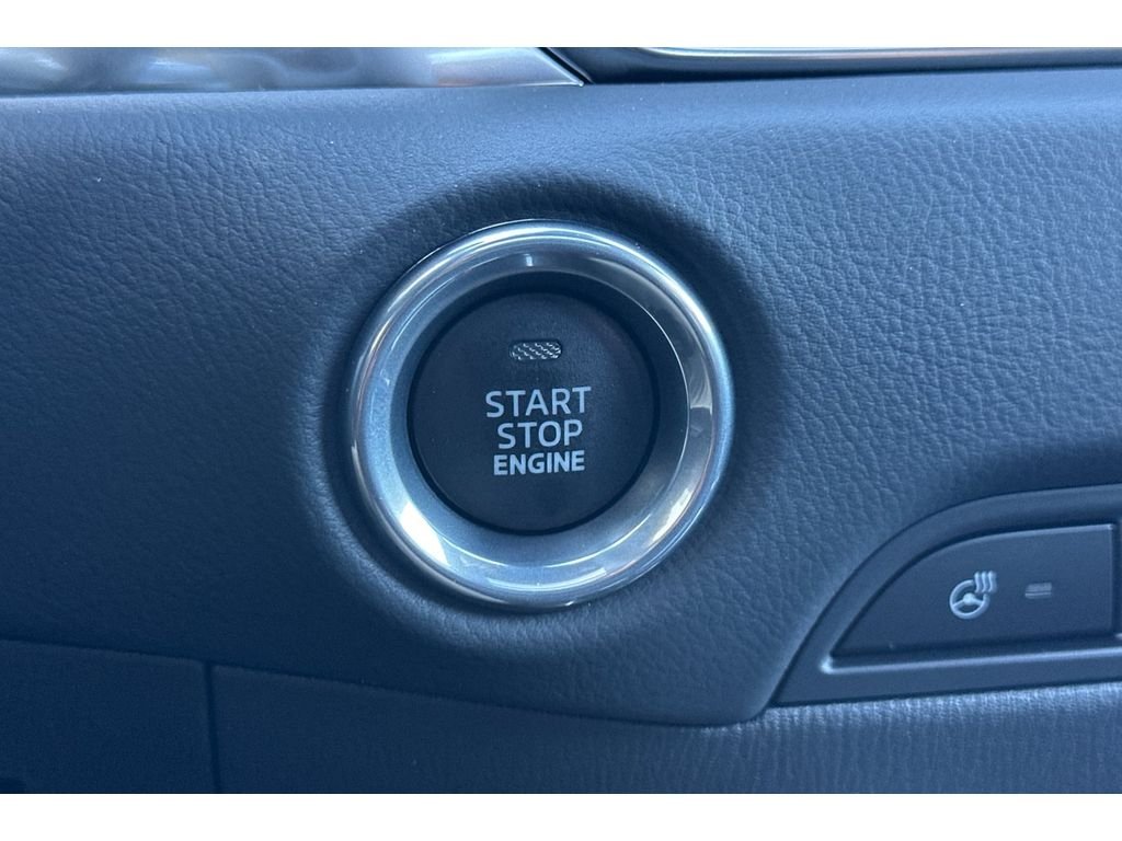 2025 Mazda CX-5 Turbo Signature - Photo 21