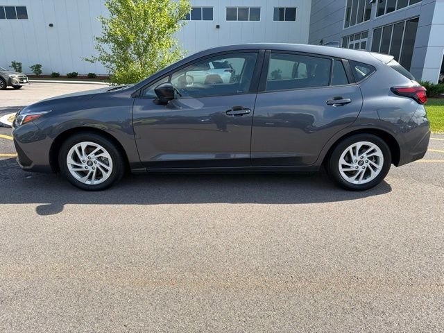 Used 2024 Gray Subaru Base image 8