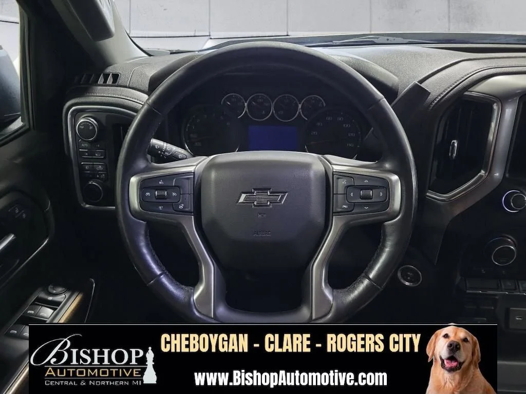 Pre-Owned 2019 Chevrolet Silverado 1500 RST Double Cab image 22