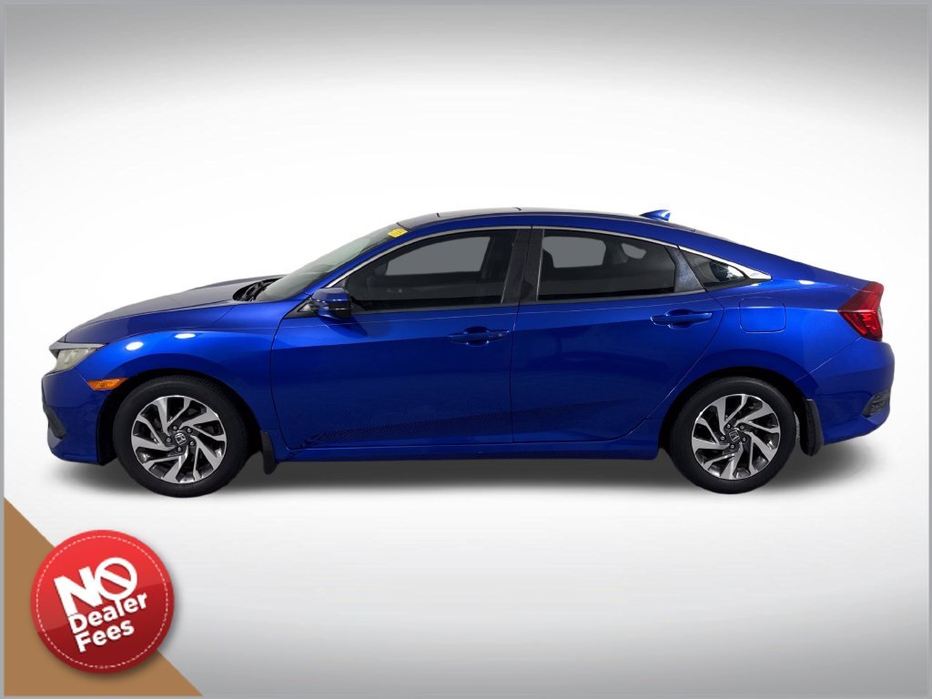 2018 Honda Civic EX - Photo 6