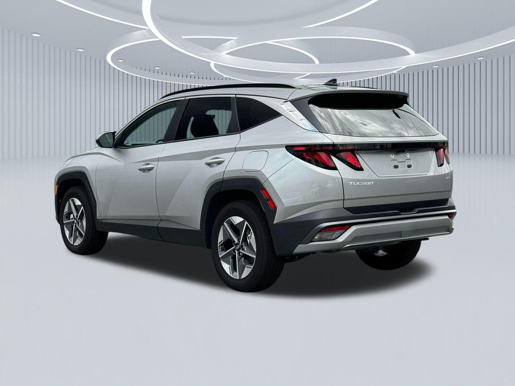 New 2026 Silver Hyundai SEL image 5