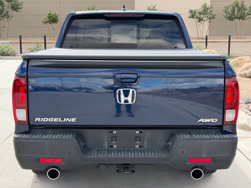 Certified Used 2022 Blue Honda RTL-E image 14