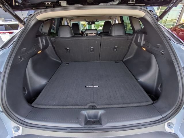 Used 2025 Boulder Gray Nissan SL image 28