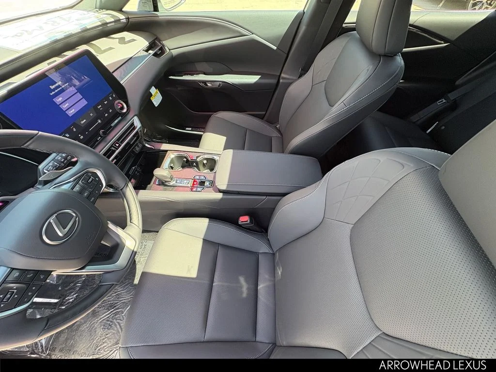 New 2026 White Lexus 350 F SPORT Design image 15