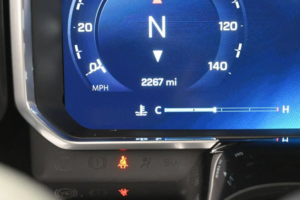 Used 2026 Summit White Chevrolet RST image 26