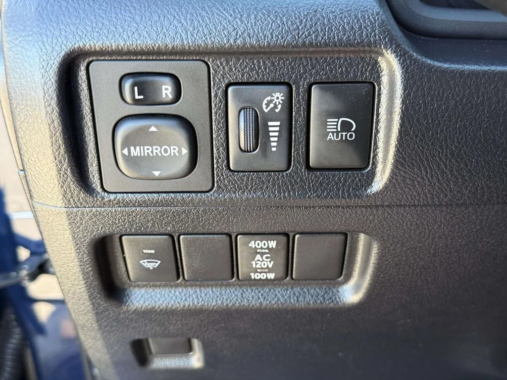 Used 2021 Blue Toyota SR5 Premium image 32