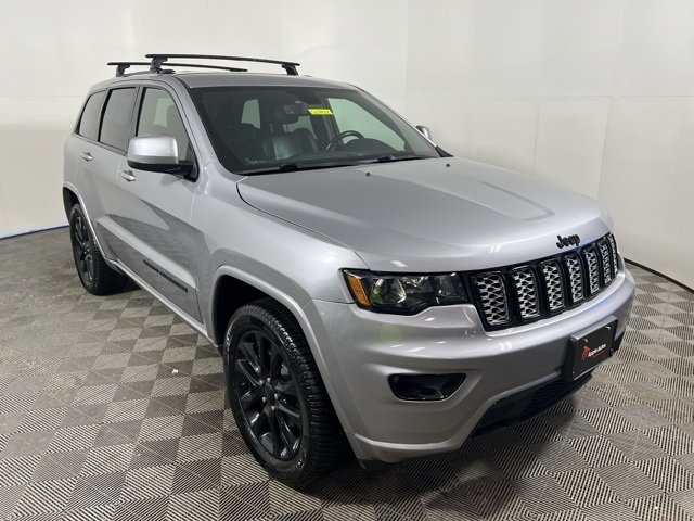 Used 2020 Jeep Grand Cherokee Altitude with VIN 1C4RJFAG3LC178670 for sale in Shakopee, Minnesota
