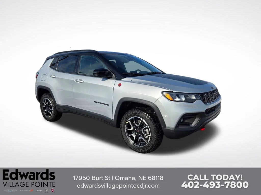 2026 Jeep Compass Trailhawk 4X4's photo