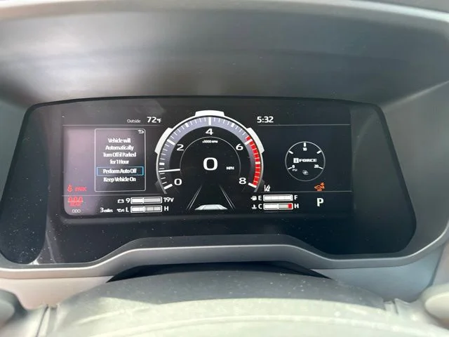 New 2026 Midnight Black Metallic Toyota Platinum image 24