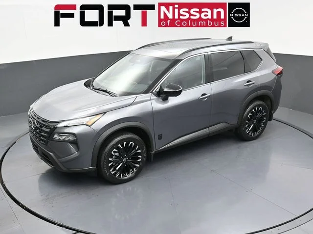 New 2026 Gun Metallic Nissan Dark Armor™ image 42