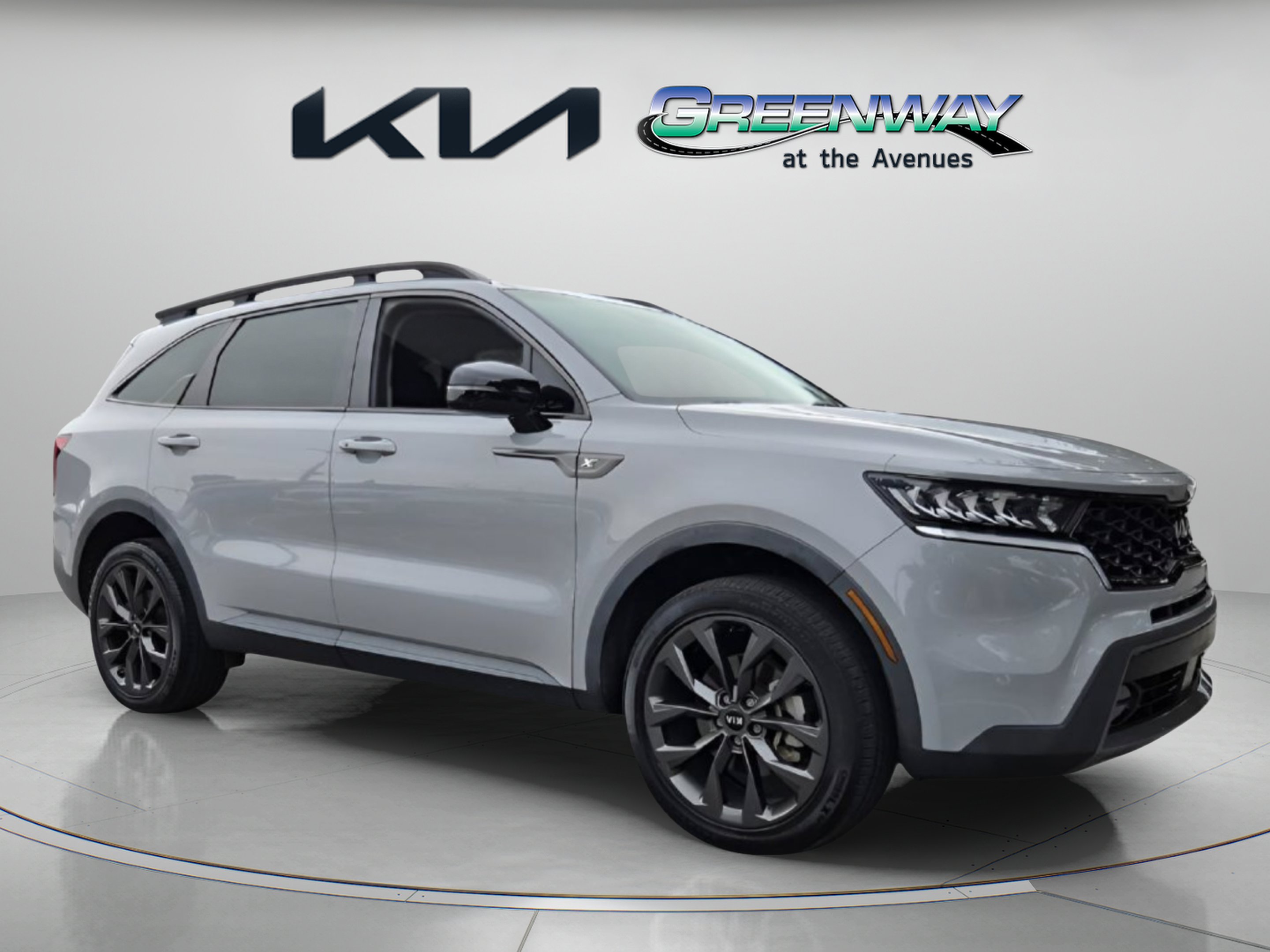 2022 Kia Sorento