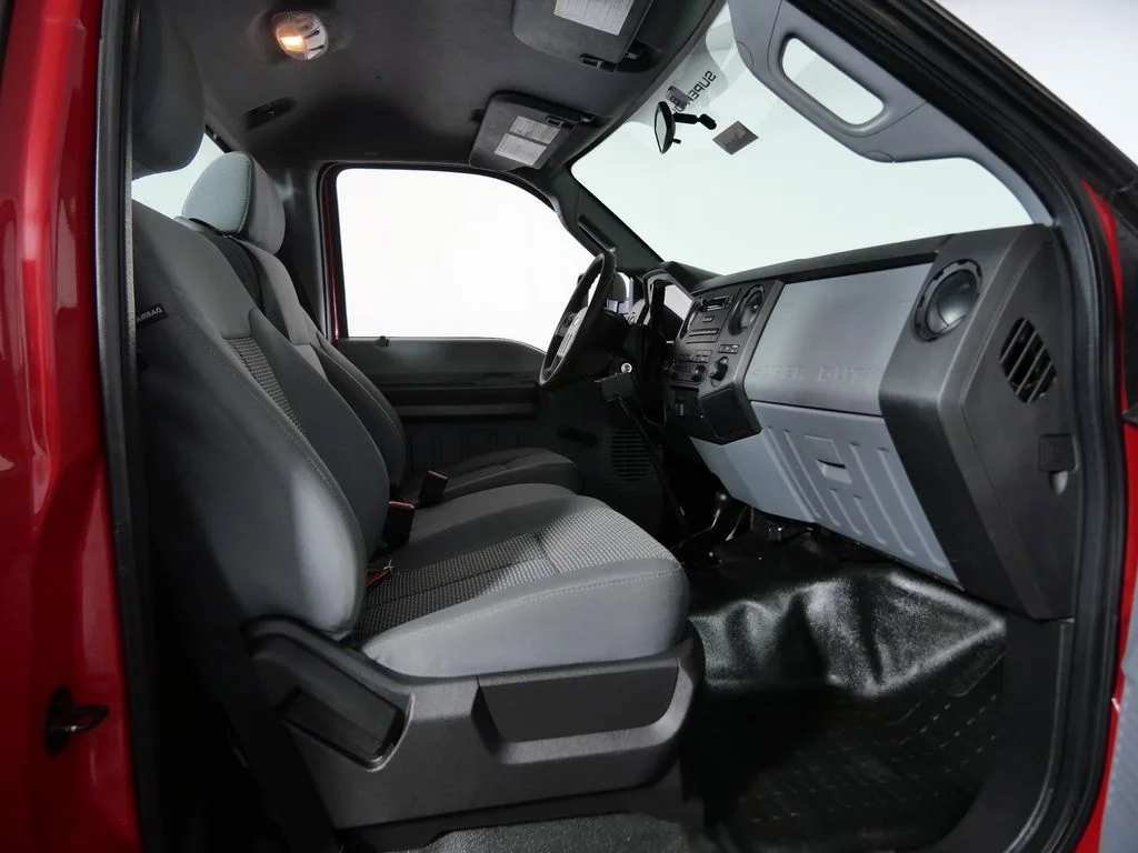 Used 2015 Red Ford XL image 14