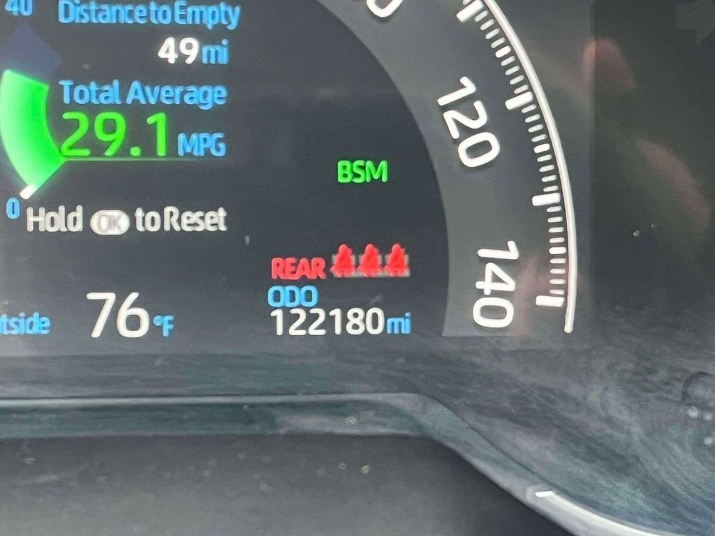 Used 2023 Gray Toyota XLE image 25