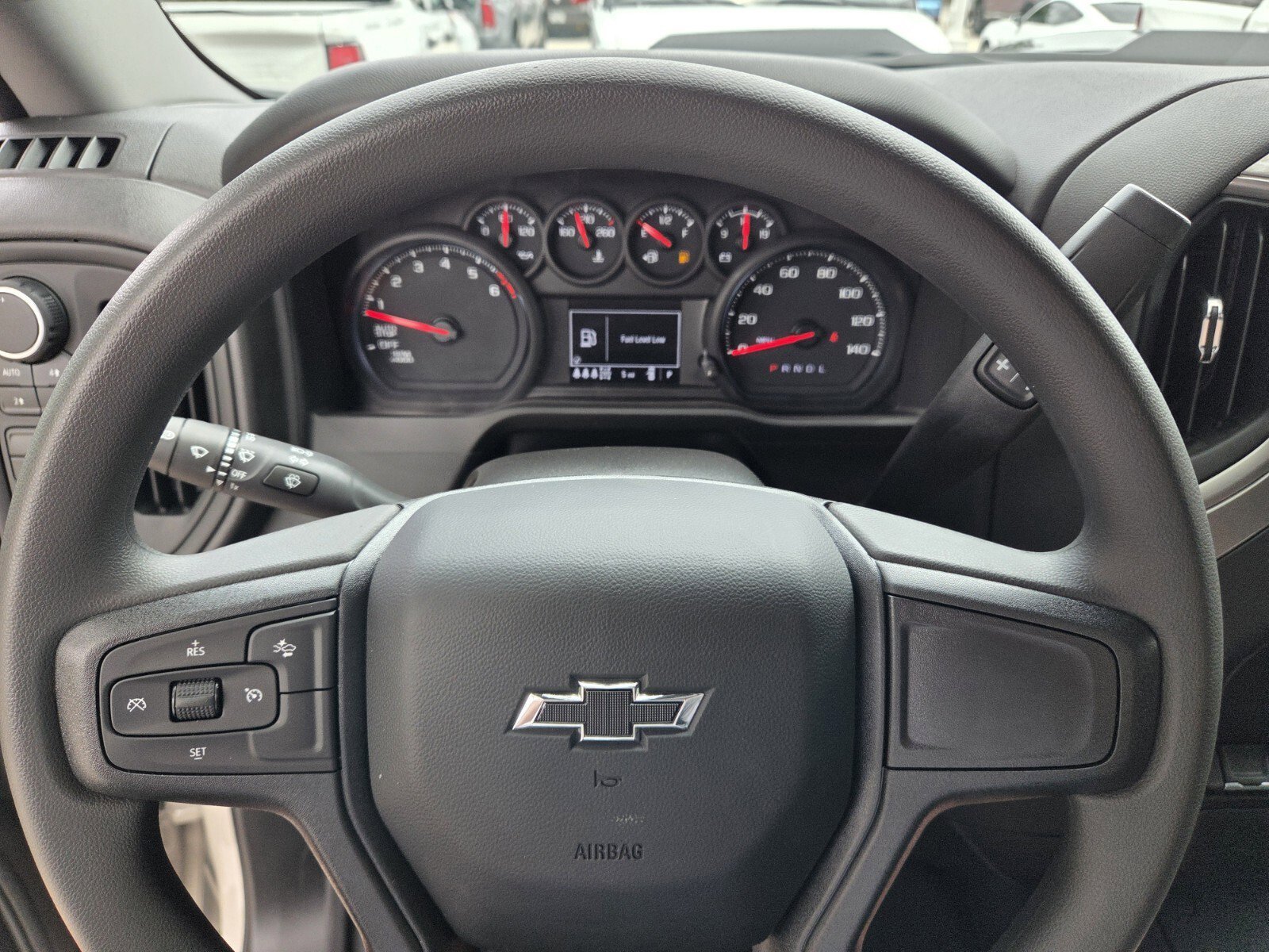 2026 Chevrolet Silverado 1500 Custom Trail Boss - Photo 32