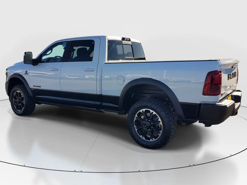 2026 RAM 2500 Rebel - Photo 6