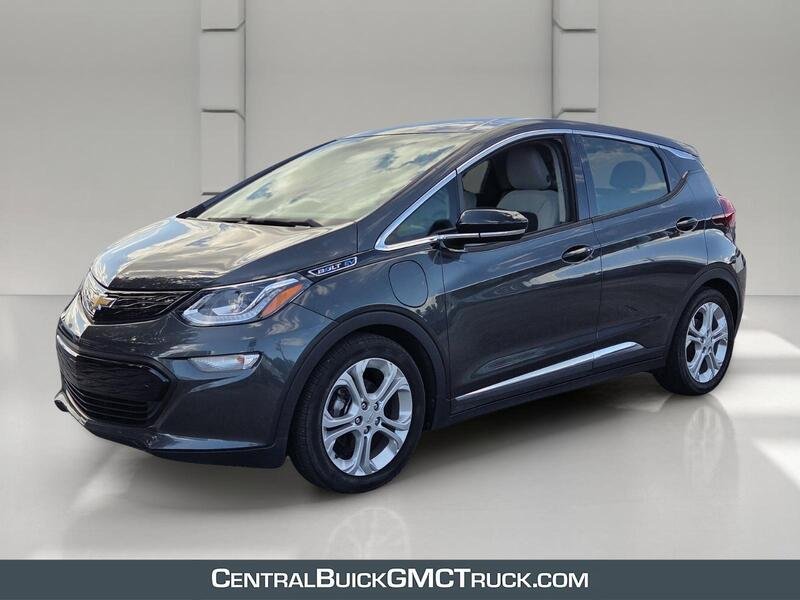 2020 Chevrolet Bolt EV