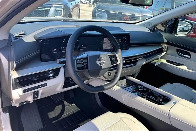 New 2026 Nissan Murano SL 4D Sport Utility