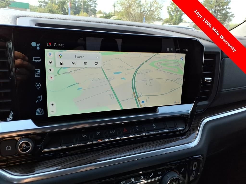 2026 Chevrolet Silverado 1500 RST - Photo 23