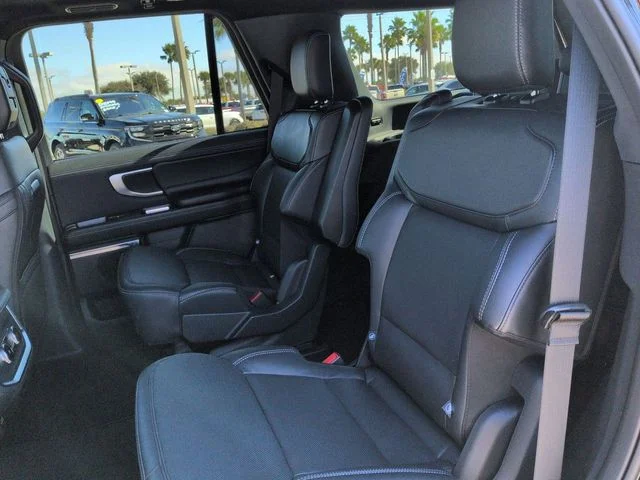 New 2026 Agate Black Metallic Ford Platinum® image 14