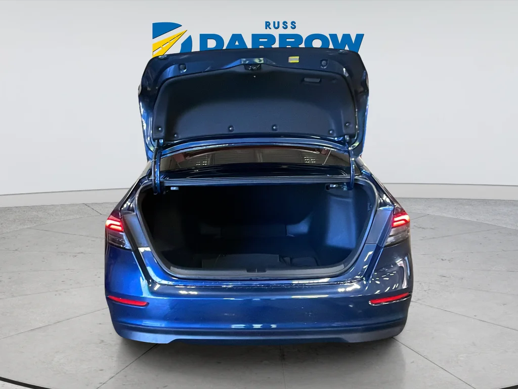 Used 2024 Blue Honda EX image 31