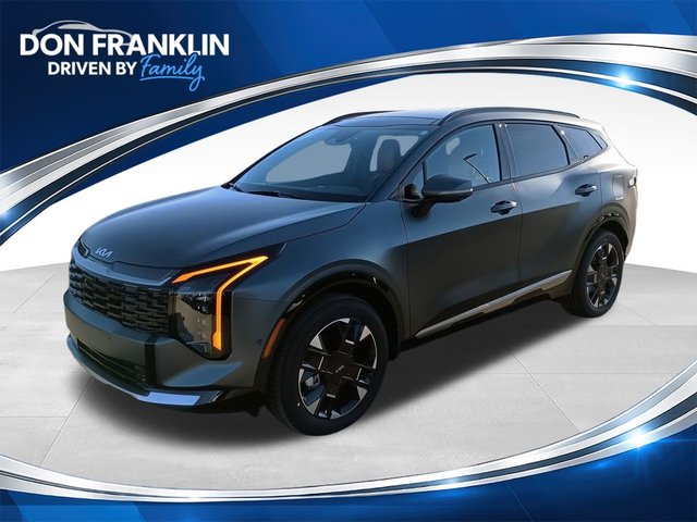 2026 Kia Sportage Hybrid SX Prestige