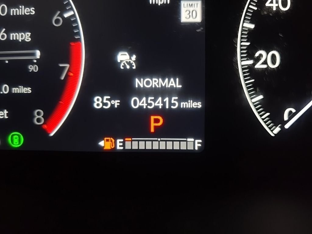 Used 2025  Honda EX-L image 23