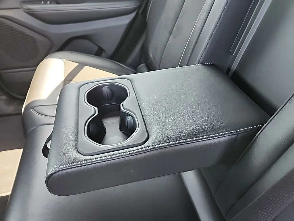 Used 2024 Gray Jeep Altitude X image 37