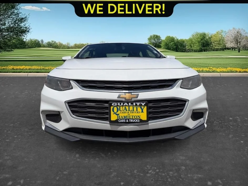 Used 2016 White Chevrolet LT image 8