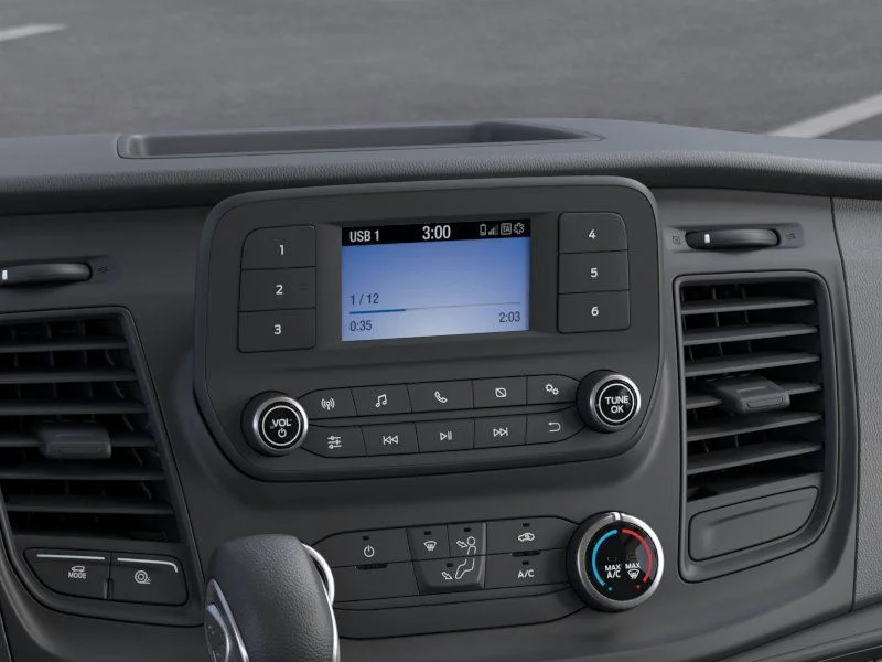 2025 Ford Transit Van Base - Photo 14