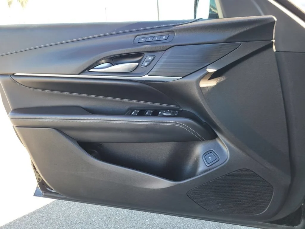Used 2023 Black Raven Cadillac Premium Luxury image 30