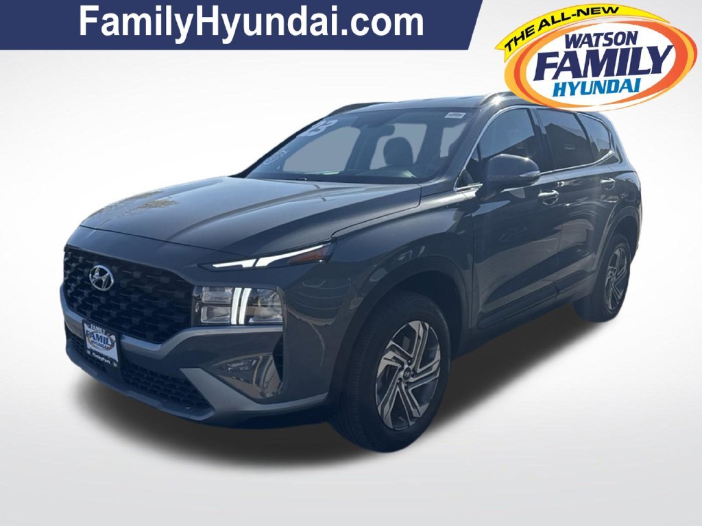 2023 Hyundai Santa Fe