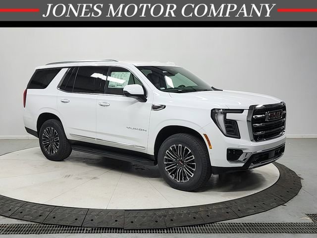 2026 GMC Yukon