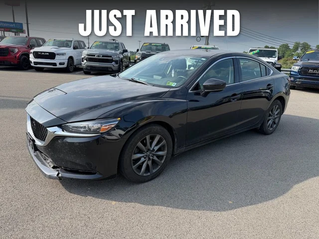 2021 Mazda Mazda6 Sport