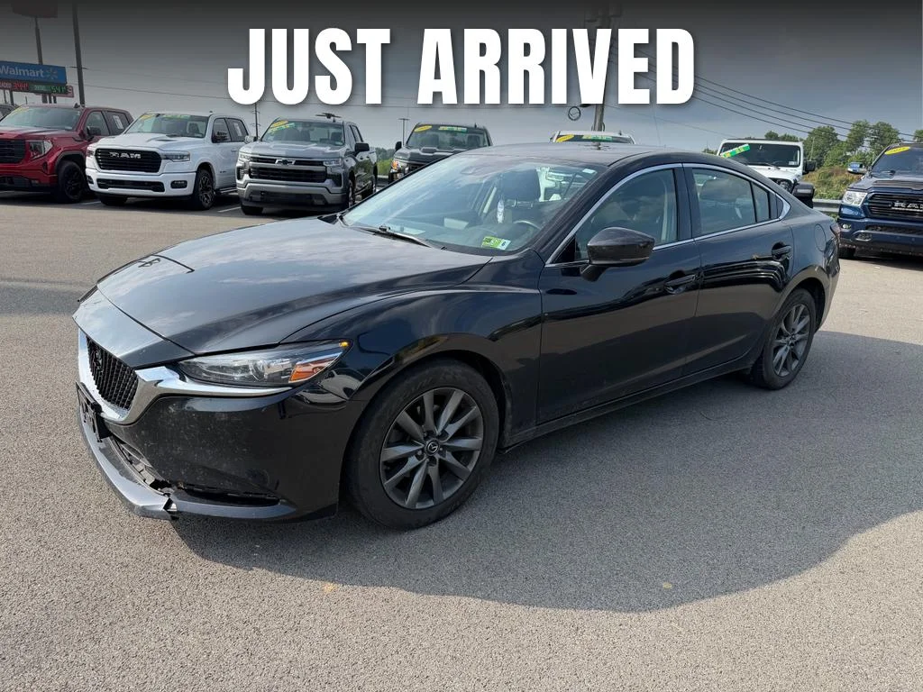 2021 Mazda EZ-6 Sport Auto's photo
