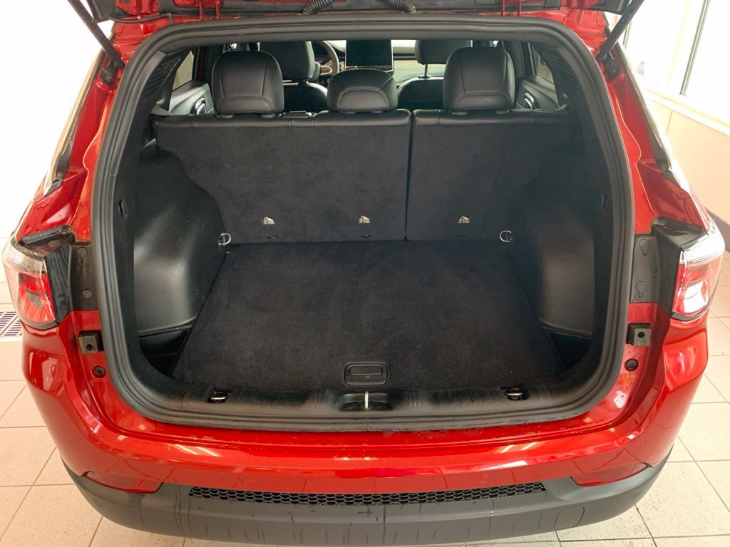 2025 Jeep Compass Limited - Photo 14