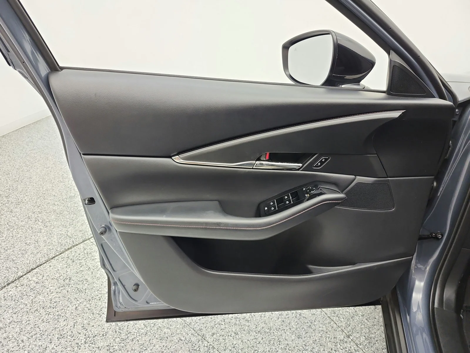 Used 2023 Polymetal Gray Metallic Mazda 2.5 S Carbon Edition image 15