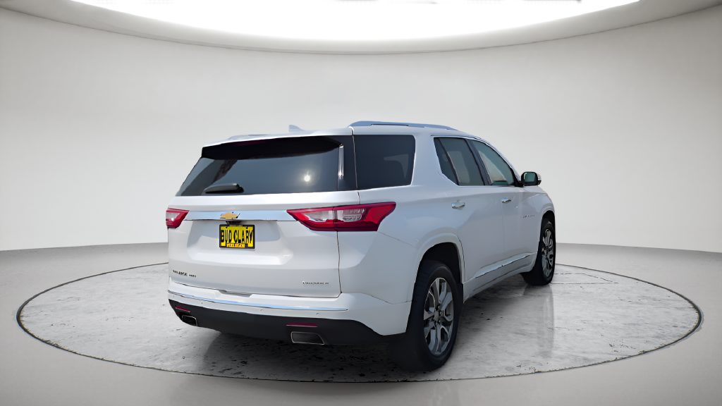 Used 2020 Beige Chevrolet Premier image 12
