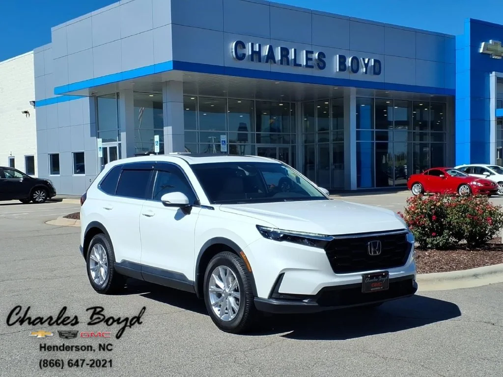 2023 Honda CR-V EX-L