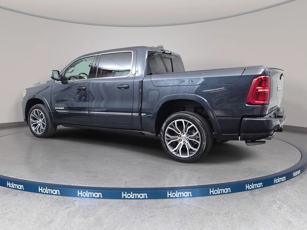 Used 2026 Blue Ram Tungsten image 8