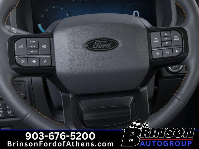 New 2026 Marsh Gray Ford Tremor image 12