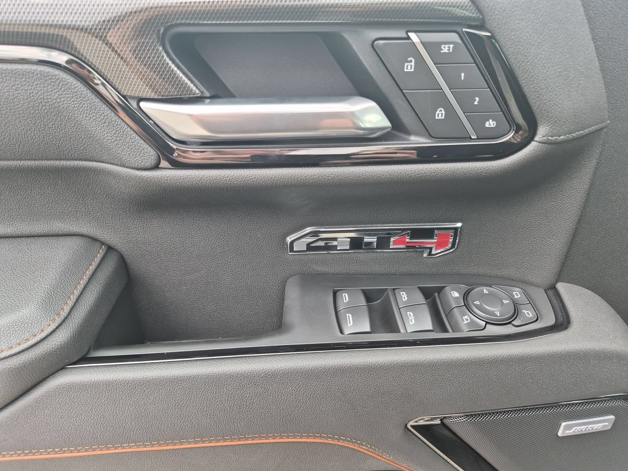 2026 GMC Sierra 1500 AT4 - Photo 23